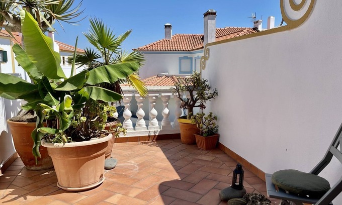 Vila Nova de Milfontes Apartment | Inn Comenda House