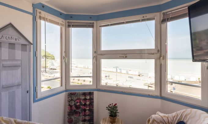Criel-sur-Mer House | Inn Criel-sur-Mer, 2 bedrooms, 4 people