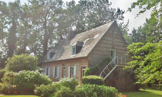 Criquetot-lʼEsneval House | Inn Criquetot-l'Esneval, 5 bedrooms, 12 people