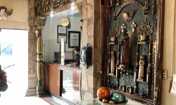 Aguascalientes Hotel | Inn Galerias Hotel