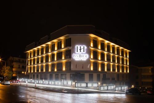 Cankaya Hotel | INN HOUSE LOFT SPA