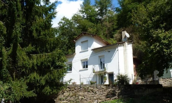 Laguepie House | Inn Laguépie, 1 bedroom, 2 people