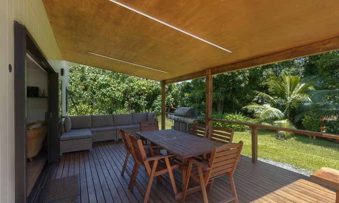 Tapere of Vaimaanga House | Inn Land Inn