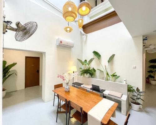 Downtown George Town Hotel | INN Lebuh Melayu