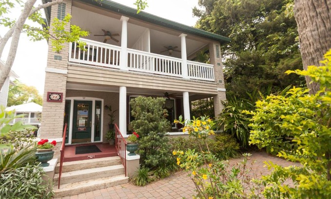 St. Augustine Historic District Bed & Breakfast | Inn on Charlotte Boutique Hotel