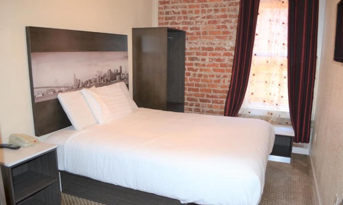 Downtown San Francisco Hotel | Inn on Folsom
