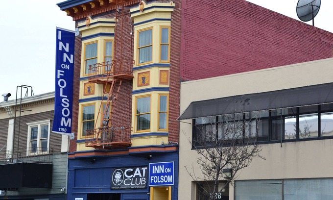 Downtown San Francisco Hotel | Inn on Folsom