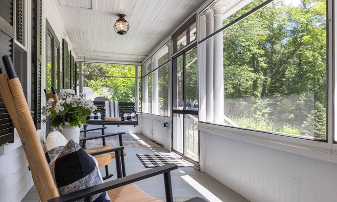 Holderness Bed & Breakfast | Inn On Golden Pond