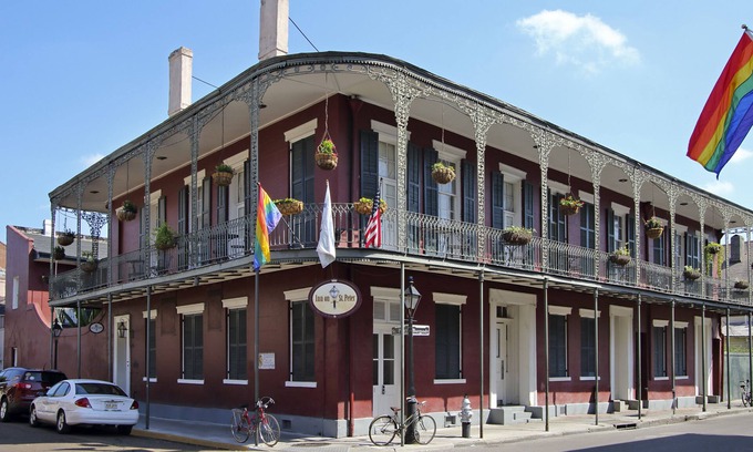 French Quarter Hotel | Inn on St. Peter