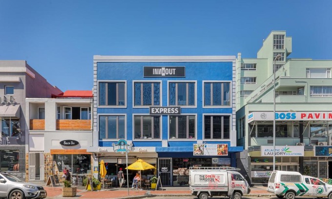 Sea Point Hotel | Inn & Out Express Sea Point