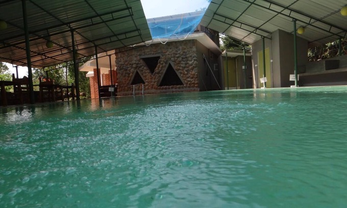 Kottakuppam Bed & Breakfast | Inn Pondiville Forest Retreat