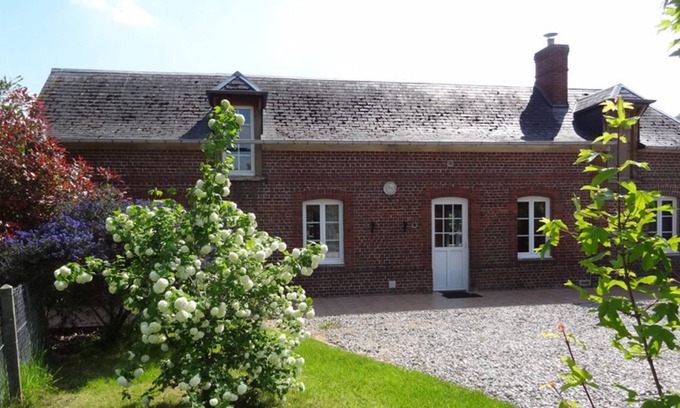 Preaux House | Inn Préaux, 1 bedroom, 4 people