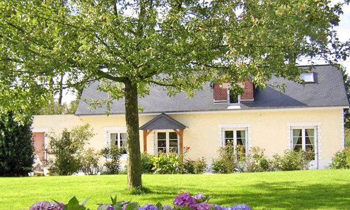 Saint-Romain-de-Colbosc House | Inn Saint-Romain-de-Colbosc, 3 bedrooms, 5 people