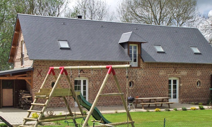 Saint-Vaast-Dieppedalle House | Inn Saint-Vaast-Dieppedalle, 4 bedrooms, 12 people