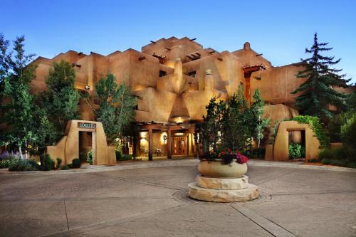 Downtown Santa Fe Hotel | Inn & Spa at Loretto