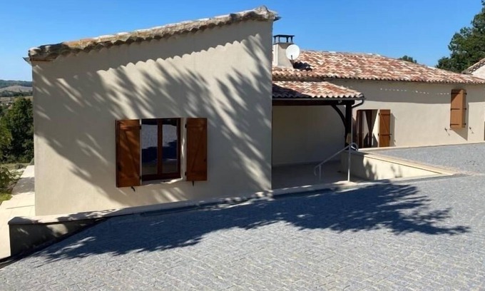 Trejouls House | Inn Tréjouls, 3 bedrooms, 6 people