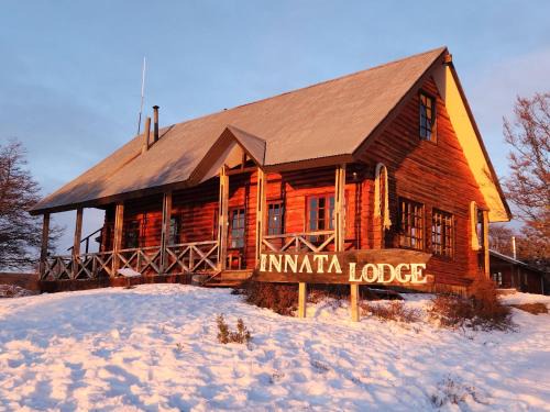 Timaukel Cabin | Innata Patagonia Pampa Guanaco Lodge