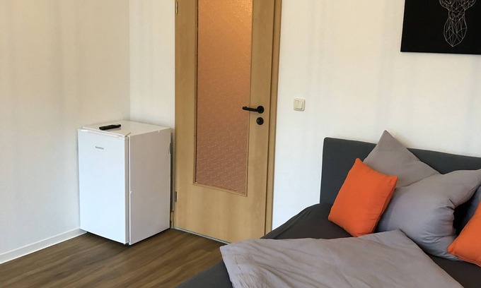 Seevorstadt Apartment | Innenstadt-appartement
