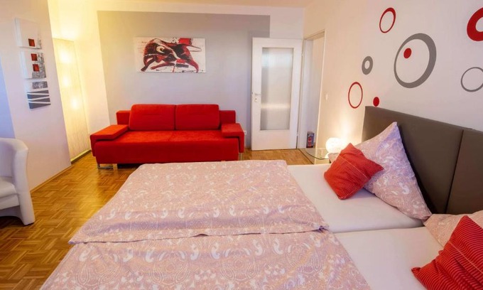 Westviertel Apartment | Innenstadt Appartement Essen