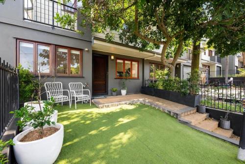 Windsor House | Inner City Townhouse