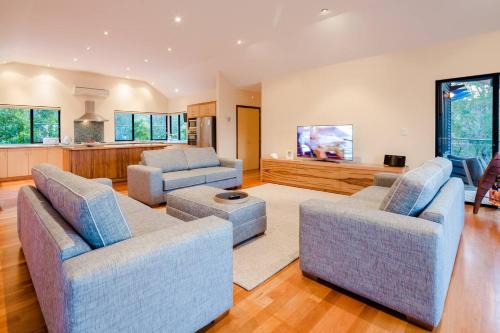 Quedjinup House | Innisfree - Tranquil Stilted Retreat Near Yallingup