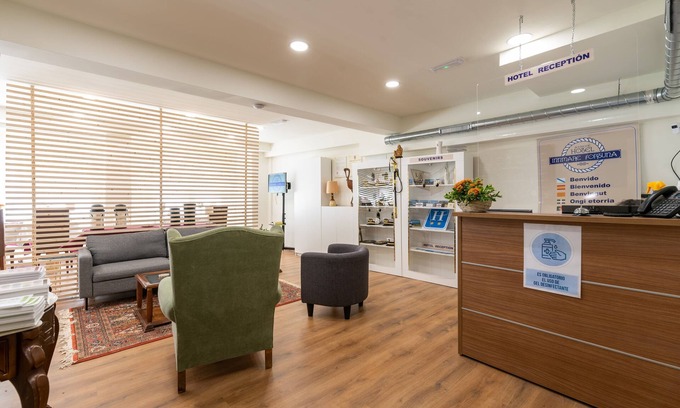 Marin Hotel | Innmare Fortuna Hotel