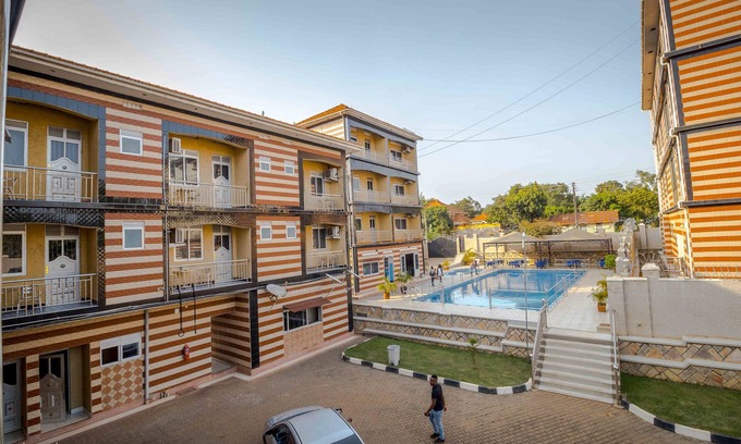 Entebbe Hotel | Innophine Hotel 790