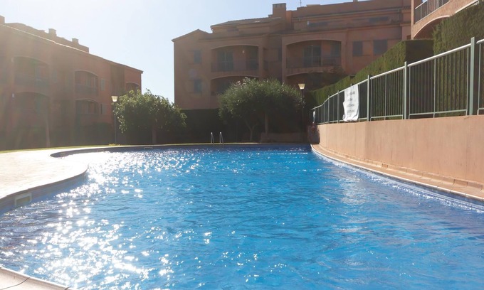 L Almadrava Apartment | INNOUTHOME TOP-QUALITY, WIFI AND SWMINIG-POOL AV. CALA L'AMETLLA