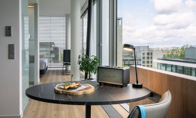 Alte Heide-Hirschau Hotel | INNSiDE by Meliá München Parkstadt Schwabing