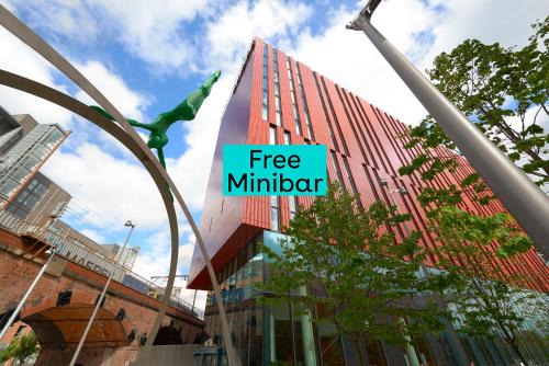 Manchester City Centre Hotel | INNSiDE by Meliá Manchester