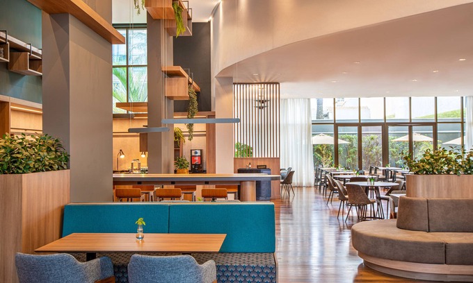 Itaim Bibi Hotel | INNSiDE by Meliá São Paulo Iguatemi