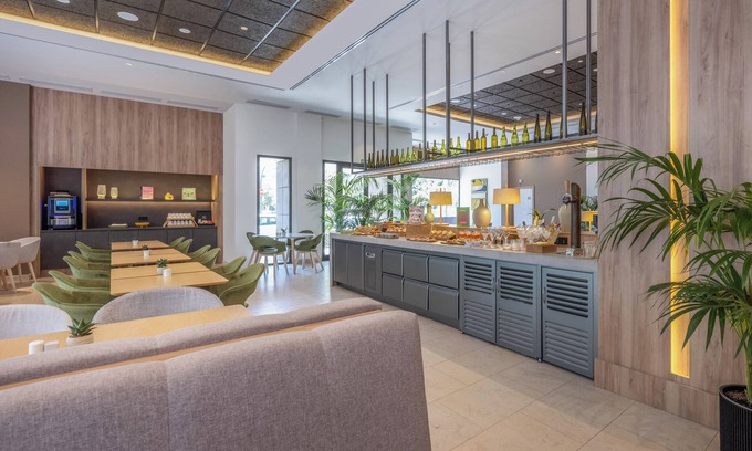 Penya-roja Hotel | INNSiDE by Melia Valencia Oceanic