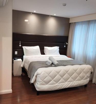 Vila Nova Conceicao Apartment | INNSiDE by Mercure Vila Olimpia