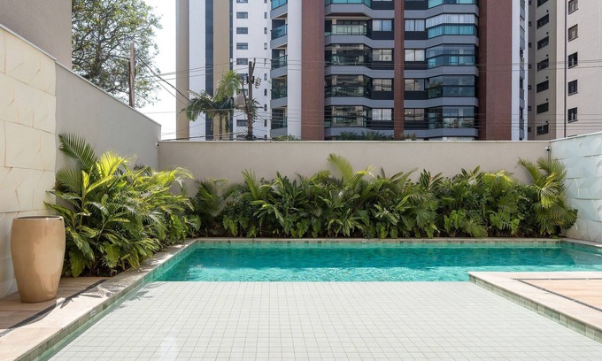 Indianopolis Apartment | Innvista Allure Residencial Moema