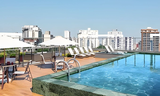 Brooklin Paulista Apartment | Innvista Uwin Brooklin