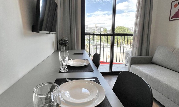 Pinheiros Apartment | Innvista - VibePinheiros
