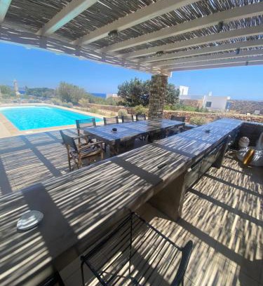 Antiparos Apartment | Ino Luxury Villas