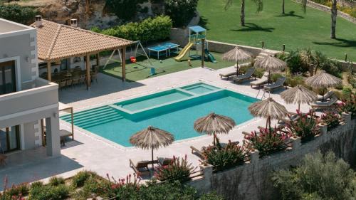 Dafni Villa | Ino Villa, Unique Group Gatherings, By ThinkVilla