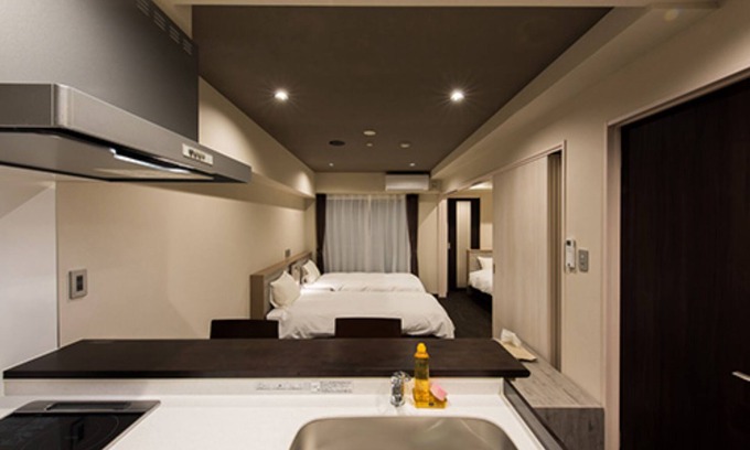Kanazawa Apartment | INOVA Kanazawaekimae Hotel suite
