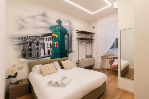 Zona Risorgimento House | InscìBell Guest House