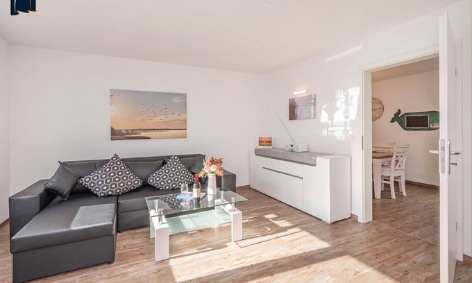 Ostvorpommern Apartment | Insel Paradies - "Relax in the vacation home Insel Paradies: Your dream vacation on the