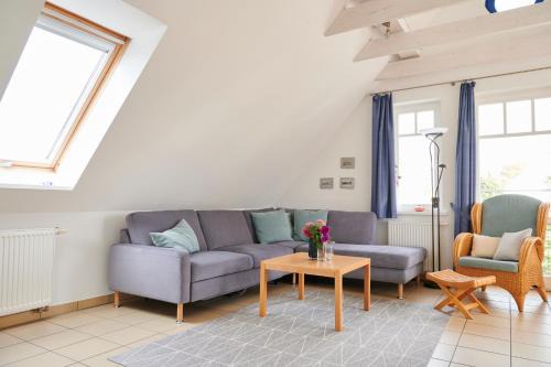 Alt Gaarz Apartment | Inselblick