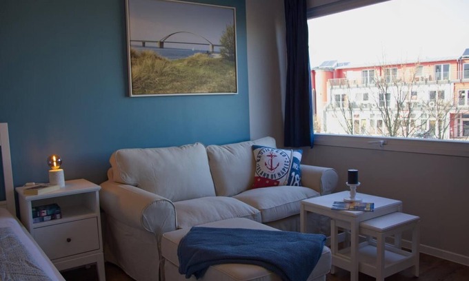 Fehmarn Apartment | Inselblume 73 - Cheap vacation home at the south beach