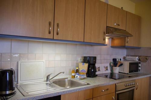 Staberdorf House | Inselblume 30 - Rustikale Ferienwohnung mit Meerblick in Staberdorf