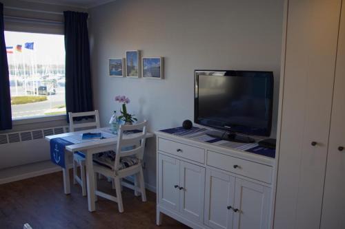Fehmarn House | Inselblume 73 - Günstige Ferienwohnung am Südstrand
