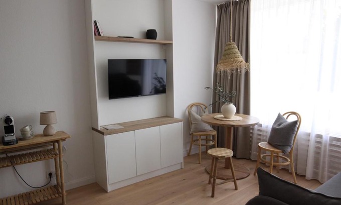 Borkum Apartment | Inselbutze Borkum