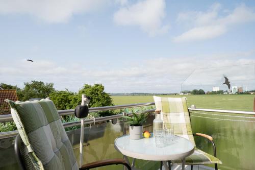 Neue Tiefe Apartment | Inselglück