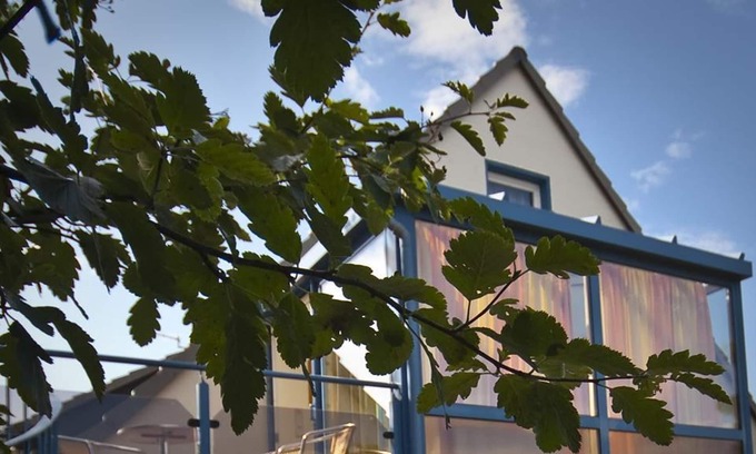 Wangerooge Apartment | Inselhus 68, 2-room apartment m. Winter garden & balcony - Inselhus