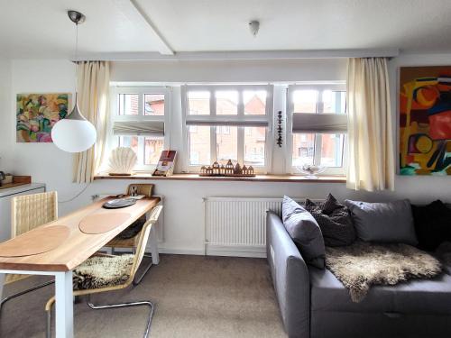 Juist Apartment | Inselresidenz Strandburg - Ferienwohnung 210 (Ref. 50967u2)