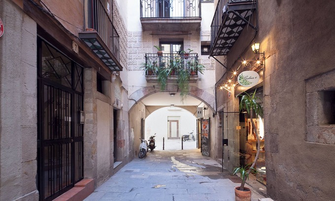 El Born Hotel | Inside Barcelona Apartments Esparteria